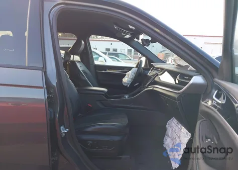 2023 Jeep Grand Cherokee 4Xe Trailhawk из США, поврежденный, VIN 1C4RJYC68P8786239